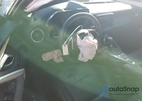 2017 Chevrolet Camaro Ss z USA, uszkodzony, nr VIN 1G1FH1R79H0122319